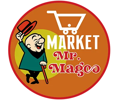Logo Market Mr. Magoo